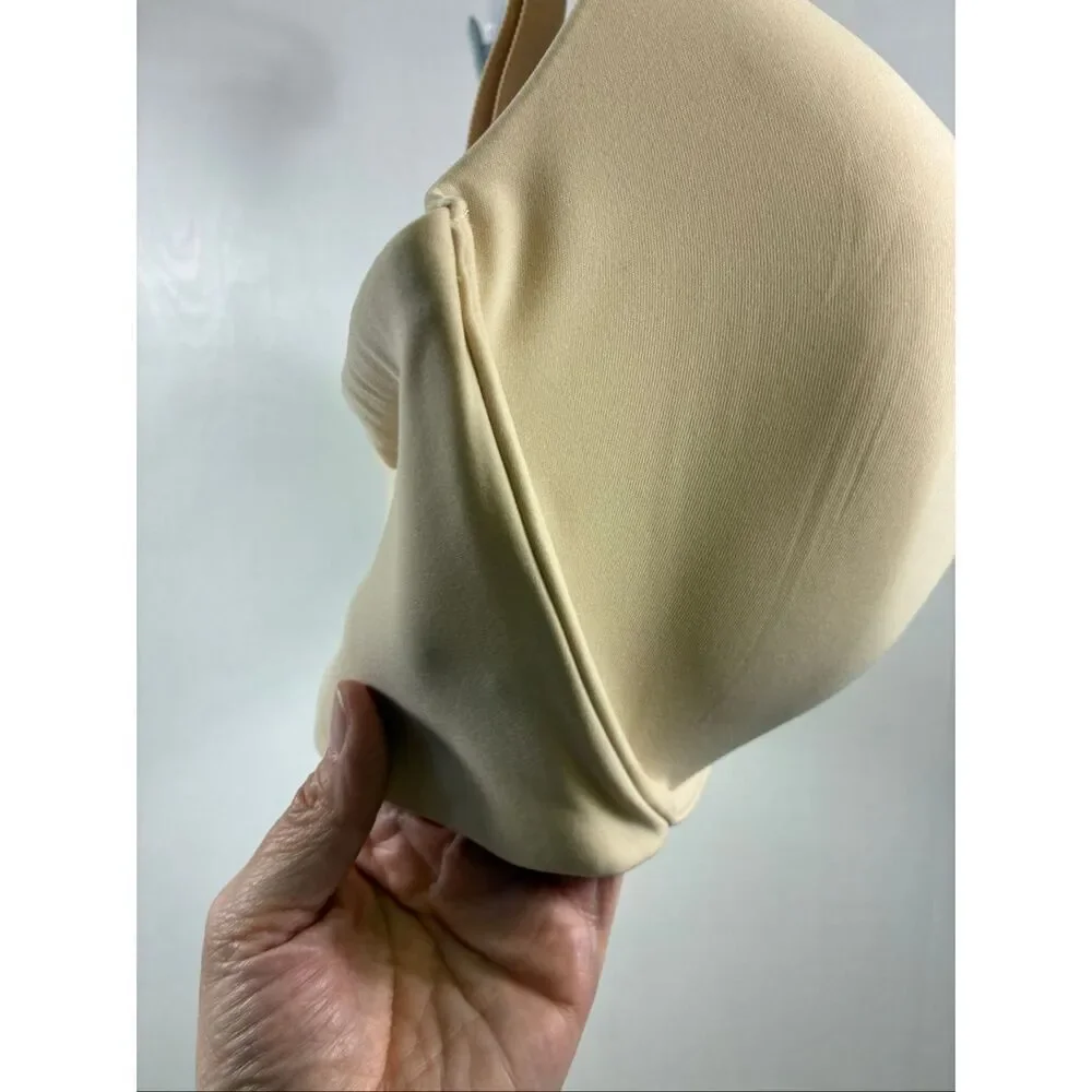 SKIMS NWT T-Shirt Bra in Sand Size 40DDD - Picture 5 of 11